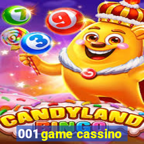 001 game cassino